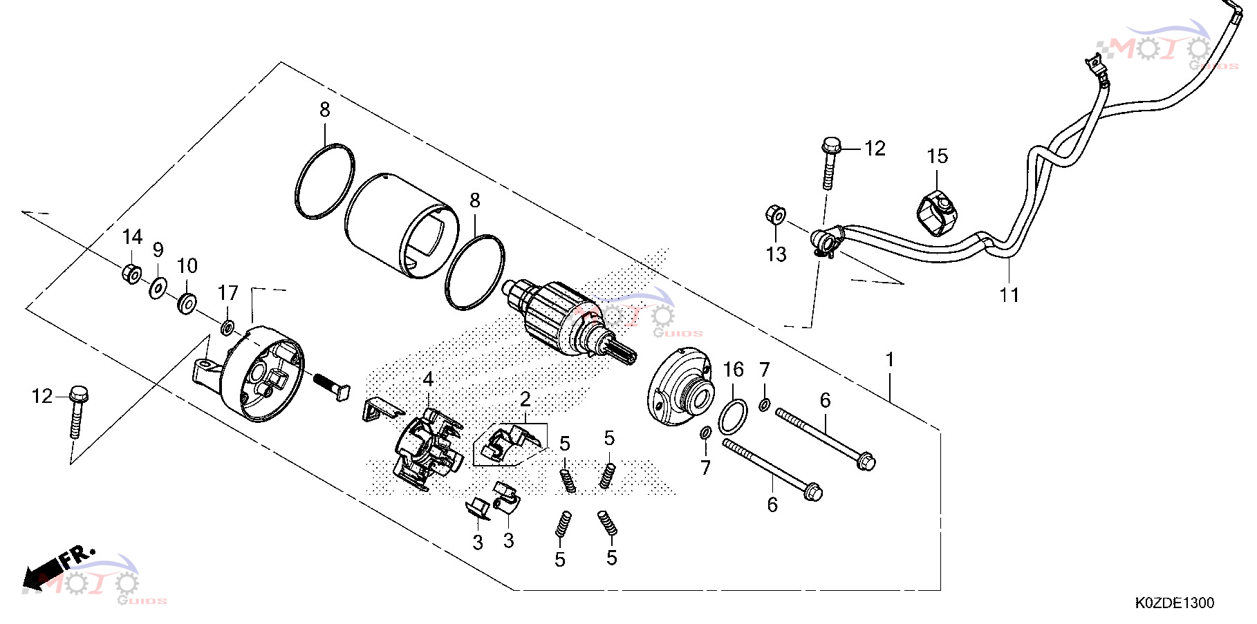 Frame Diagram